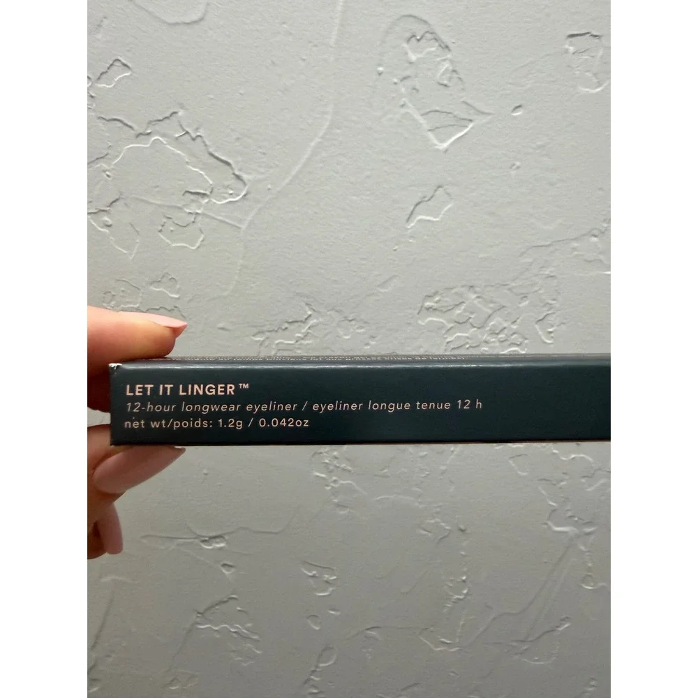 Pley Beauty Let It Linger 12-Hour Longwear Eyeliner Set of‎ 6 Denim Flora Flora
